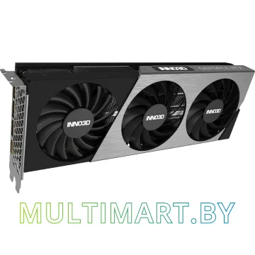 Видеокарта Inno3D GeForce RTX 4070 X3 OC (N40703-126XX-185252L)